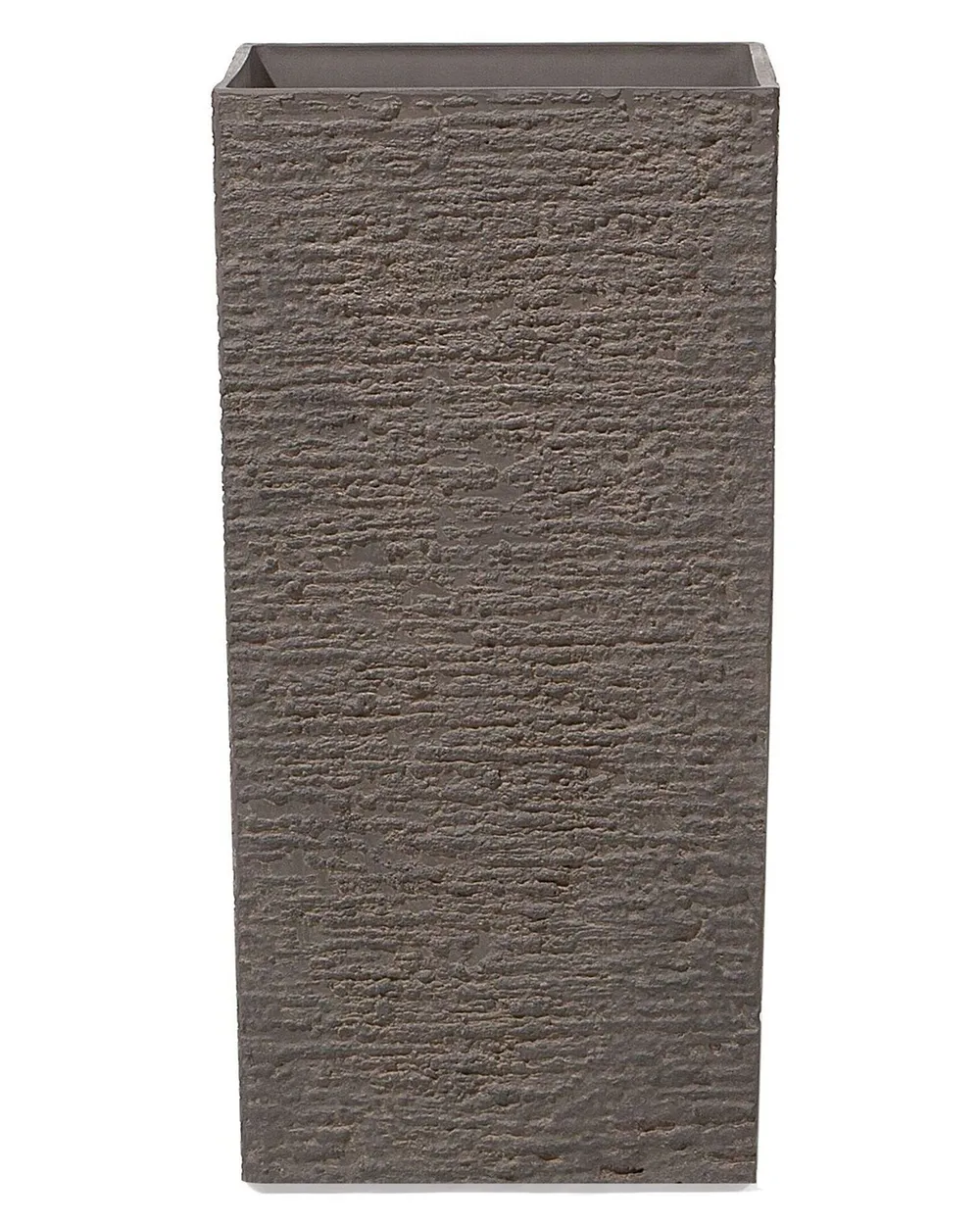 Plant Pot TENNO 35 cm Dark Brown