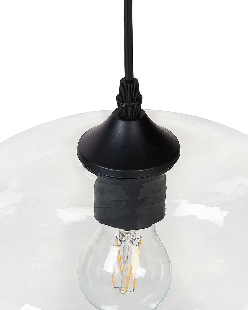 Pendant Lamp BEMBOKA Glass Transparent_868819