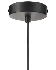 Pendant Lamp SUAPURE Fabric Black_955577