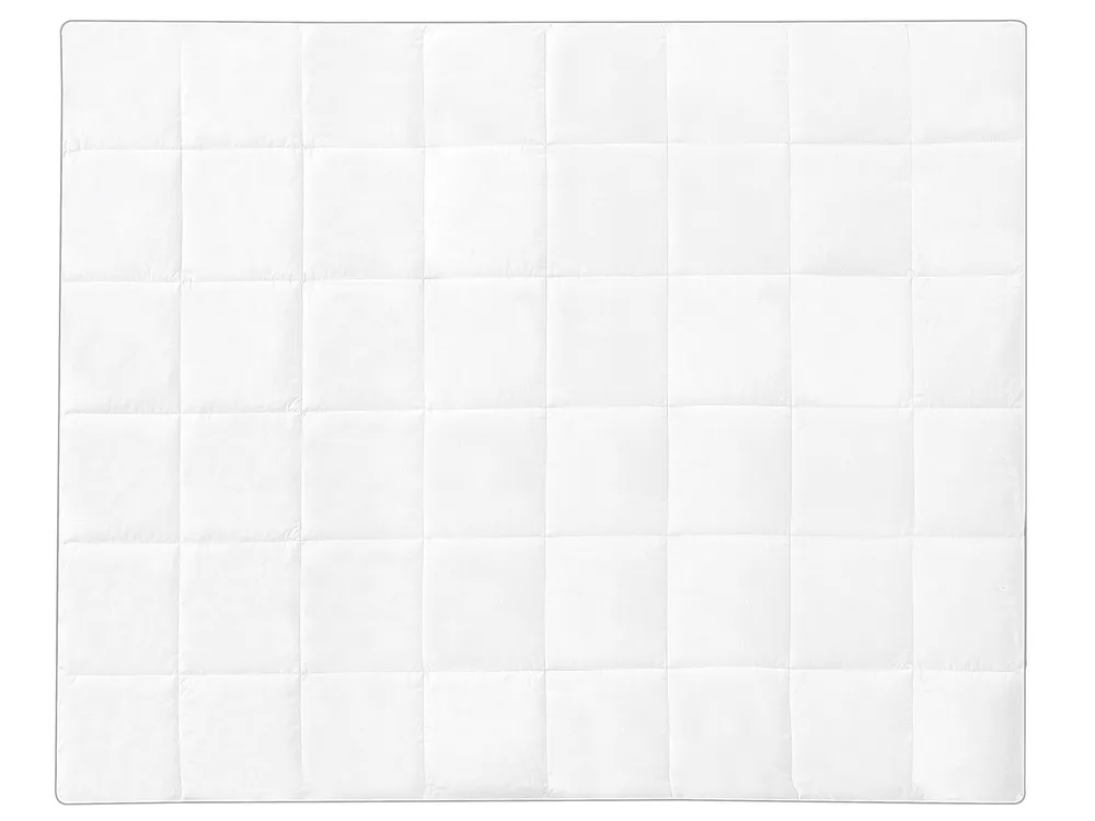 Kaksikerroksinen peitto Mikrokuitu Ympärivuotinen TELENO 155 x 220 cm_807551