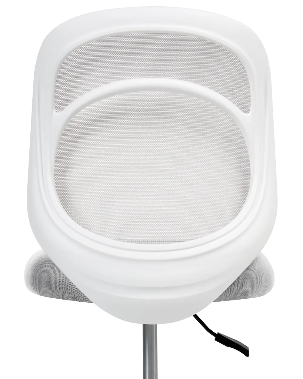 Desk Chair BLISSFUL Fabric Light Grey_1053837