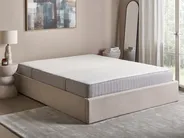 Gel Memory Foam Mattress COOL FLEX 7 PLUS H2/3 Medium 160 x 200 cm (EU King Size)_924497