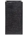 Blomkruka DION 40 cm Svart