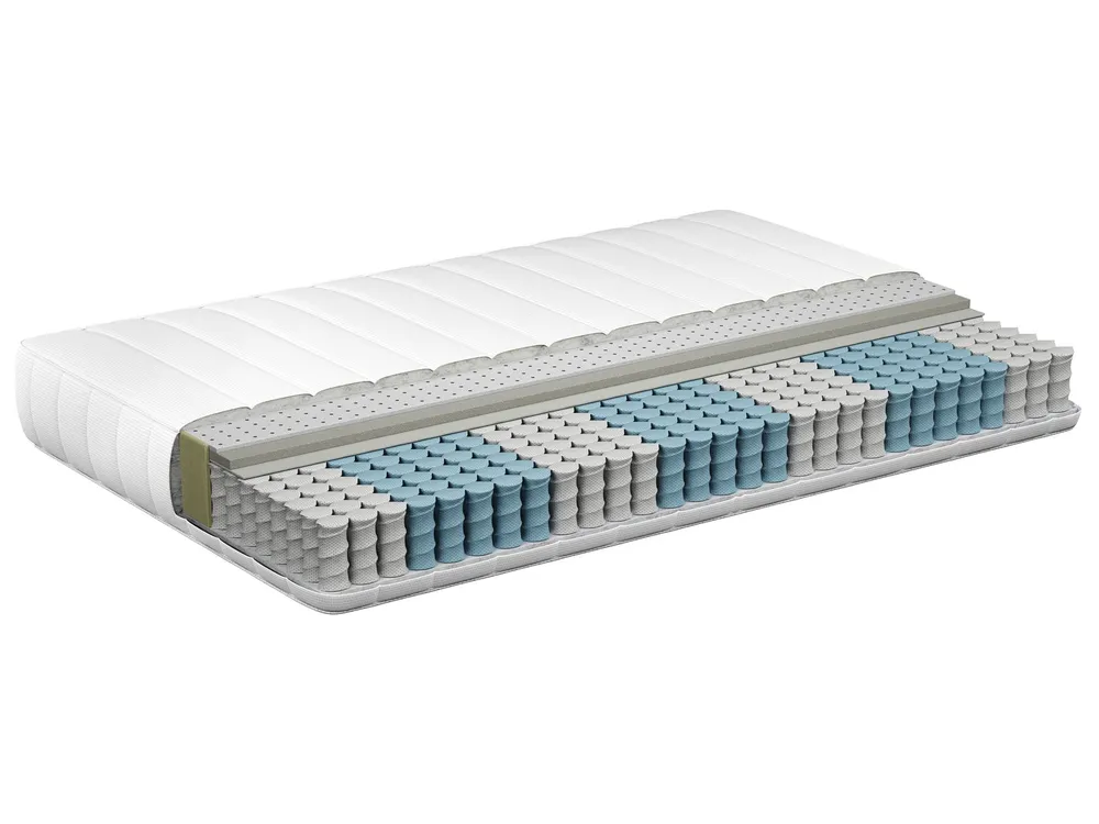 Latex Pocket Spring Mattress LATEX HYBRID 7 PLUS H3/4 Firm 90 x 200 cm (EU Single)