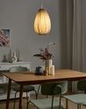 Pendant Lamp GERA Fabric Grey