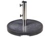 Parasol Base CEGGIA Round Black 25 kg
