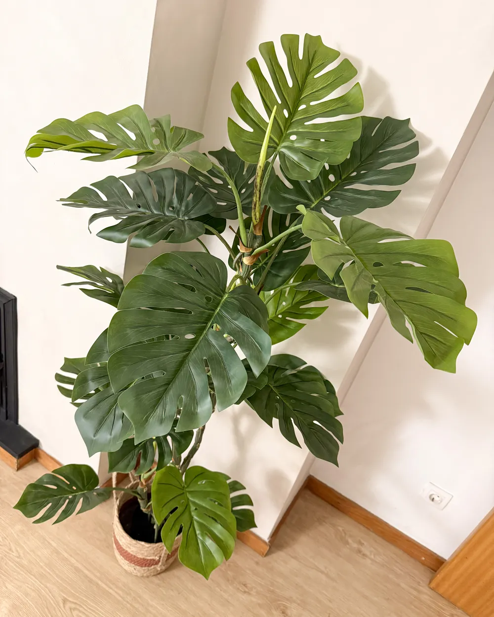 Tekokasvi MONSTERA 155 cm Vihreä_1052652