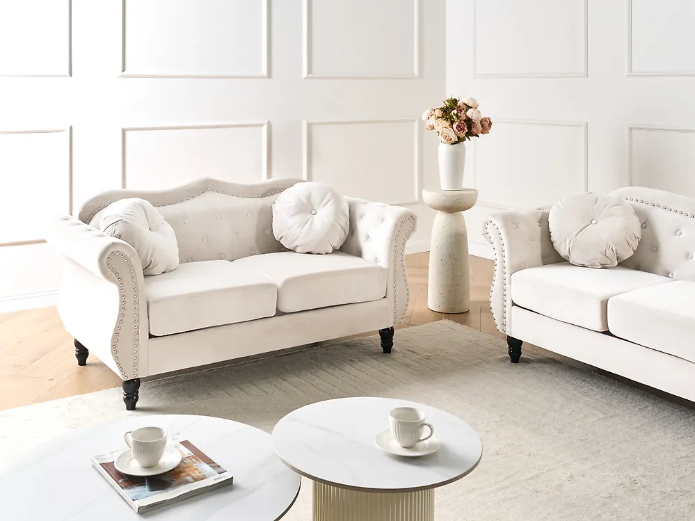 Sofa 2 Seater SKIEN Velvet