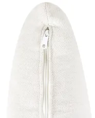 Svängbar fåtölj ENNORA Off-White_1072905
