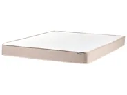 Divan Bed Fabric COUNTESS 140 x 200 cm (EU Double) Beige_1054264