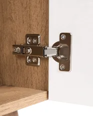 Hallway Set DORVAL Light Brown_1124841