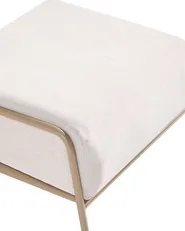 Puutarhatuoli NIMIS rahilla Vaaleanbeige_1055702