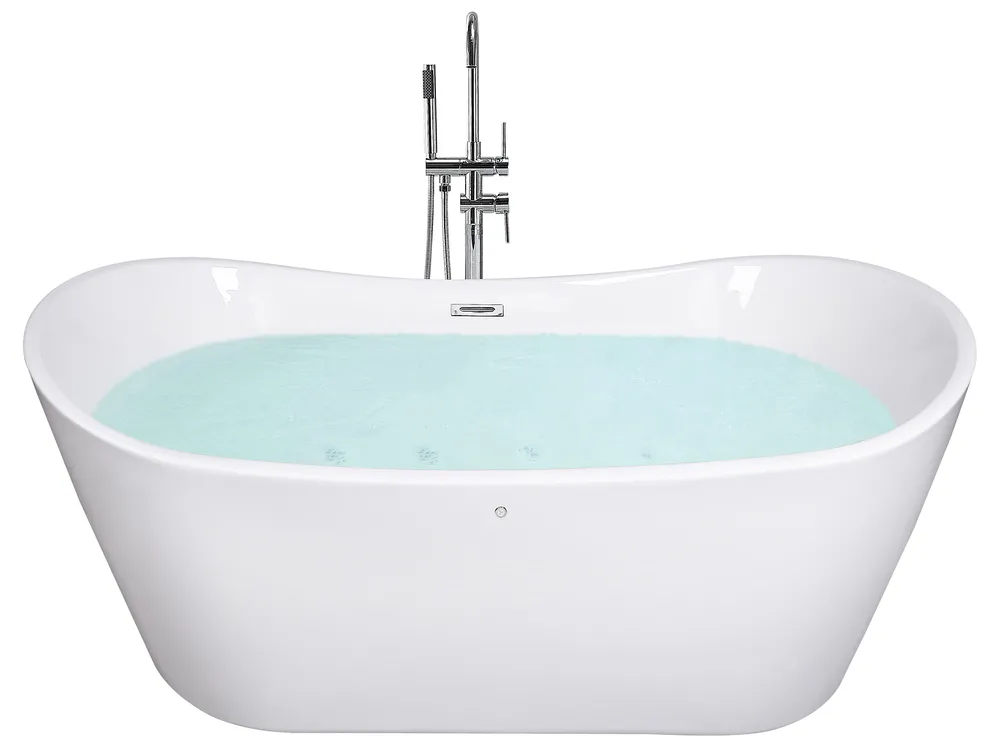 Freestanding Bathtub ANTIGUA 1800 x 780 mm White