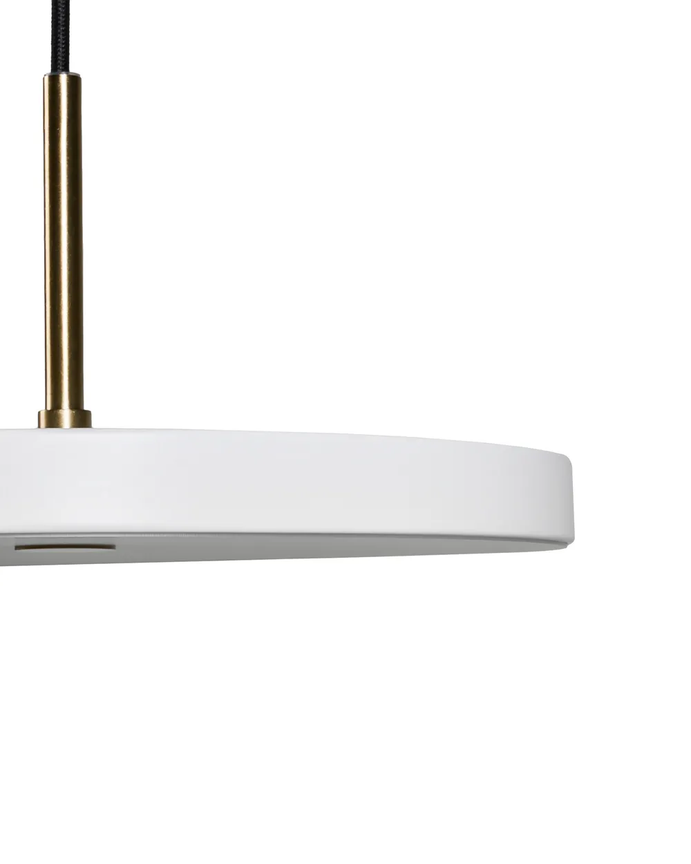 LED-pendellampa EVENLODE Metall Vit_1106811