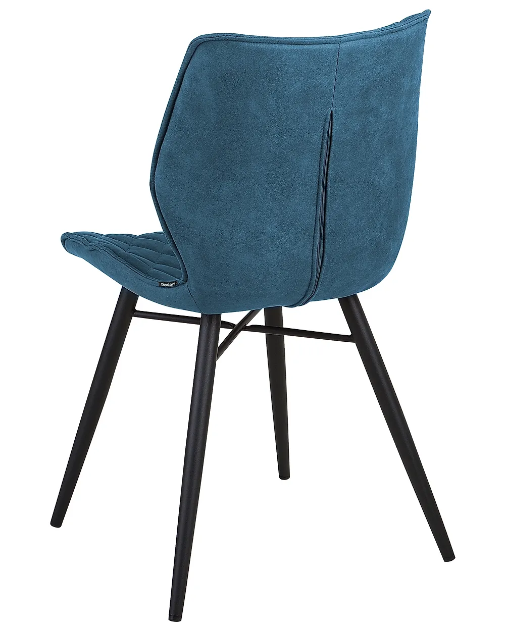 Set med 2 matstolar LISLE Blågrön_1173877