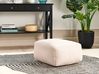 Pouffe MUKKI Cotton Beige