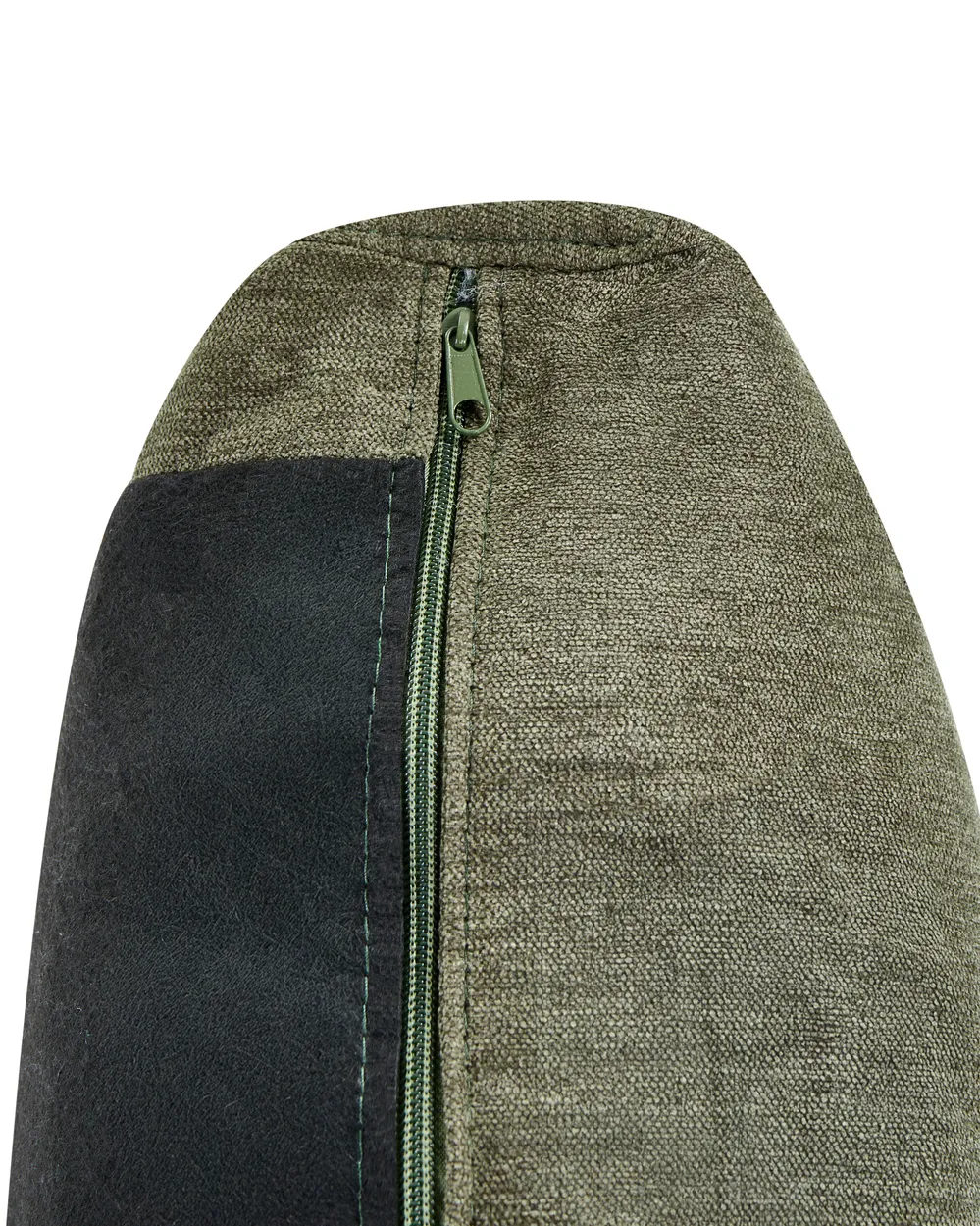 Armchair LOUSTO Fabric Green_1043662