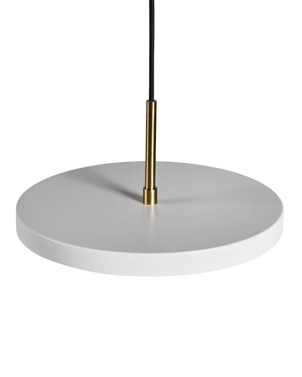 LED-pendellampa EVENLODE Metall Vit_1106809