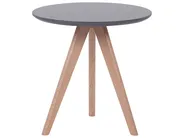 Set of 3 Coffee Tables VEGAS Grey_738689