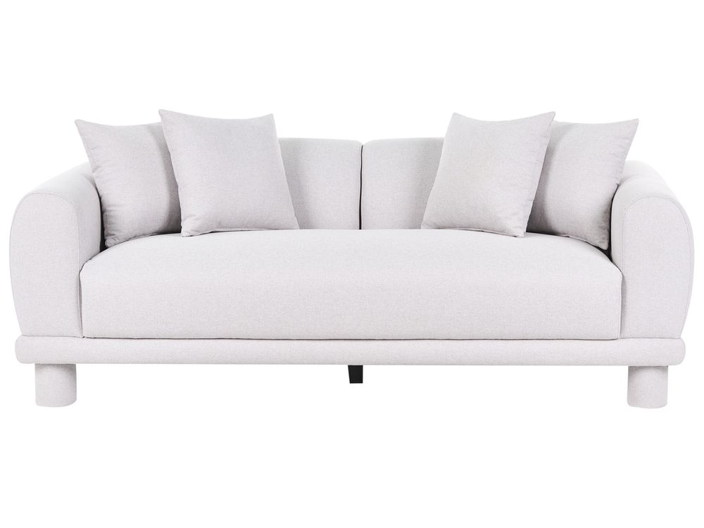 Sofa 3-seter PORI Lysegrå