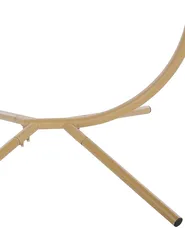 Riipputuoli jalustalla ADRIA Metalli Beige_844399