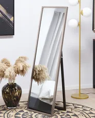 Standing Mirror TORCY 140 cm Silver_814060