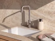 Kitchen Tap JUNTUMA Silver_1124497