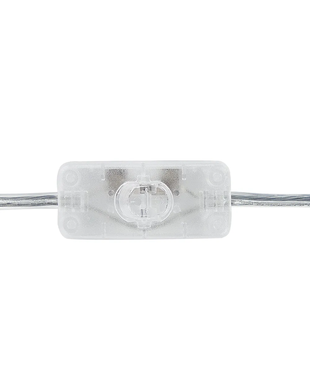 Bordslampa OKARI Glas Vit_823055