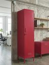 Storage Unit FROME Metal Red