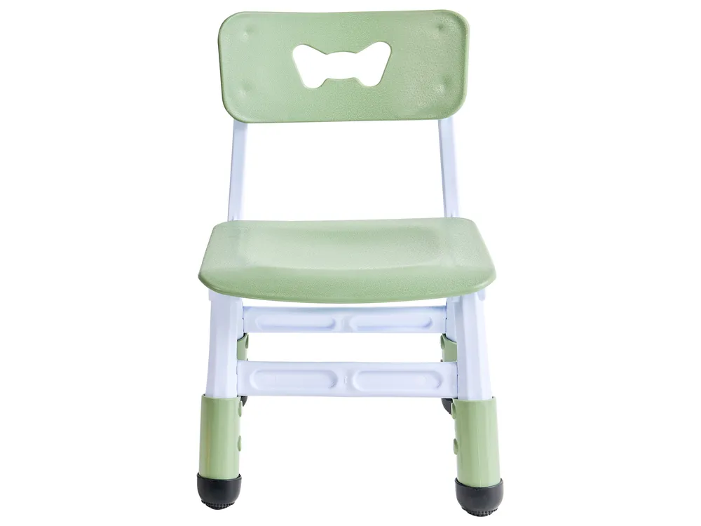 Kids Table with Chairs BONDO Green_1124392