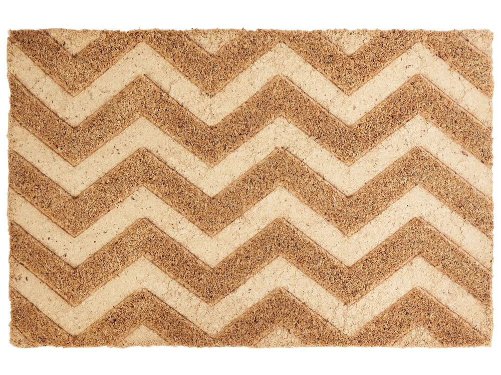 Doormat ILOCOS Natural 40 x 60 cm Coir