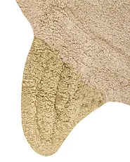 Lastenmatto TORTIE  Beige 110 x 130 cm Puuvilla_1135338