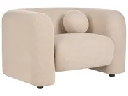 Soffgrupp 5-sits LEIREN Bouclé Beige_920737