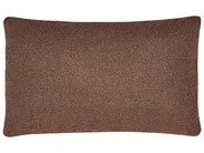 Modular U-Shape Sofa 8 Seater AXEBO Boucle Brown_1075946