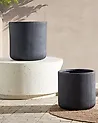 Kukkaruukku OREOI 37 cm Grafiitinharmaa