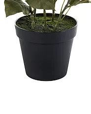 Artificial Plant CHRISTMAS FLOWER 61 cm White_1174961