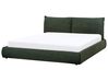 Bed Fabric VINAY 180 x 200 cm (EU Super King) Dark Green