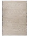 Tekoturkismatto ONTAKE Beige 160 x 230 cm