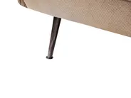 Bäddsoffa 3-sits VAYLA Ljusbrun_1056829