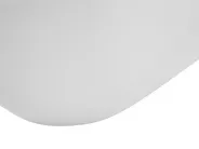 Kylpyamme vapaasti seisova NEVIS 150 x 75 cm Valkoinen_762861