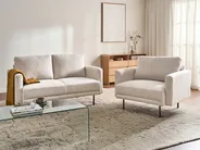 Soffgrupp 3-sits BREDA Ljusbeige_1078170