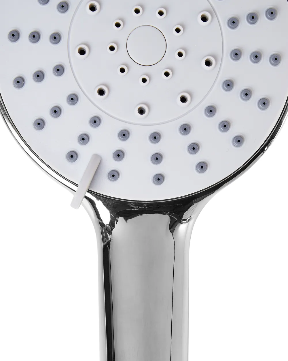 Duschhuvud och slangkit UCHIZA 5 strållägen Silver_989244