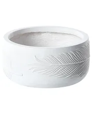 Blomkruka FTERO 25 cm Off-White_872040