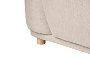 Sohvaryhmä 5-istuttava JUBEK Kangas Beige_1074725