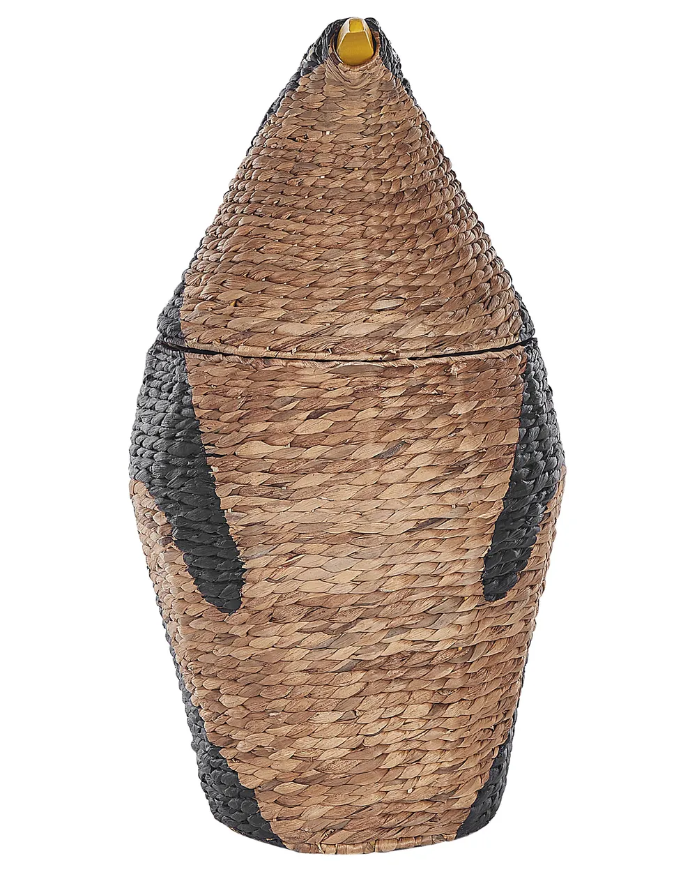 Kids Basket Penguin HADZABE Wicker Natural_838094