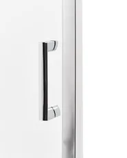 Duschväggar YORO 800 x 1000 x 1850 mm Silver_944608
