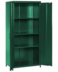 Storage Unit VARNA Metal Green_826273