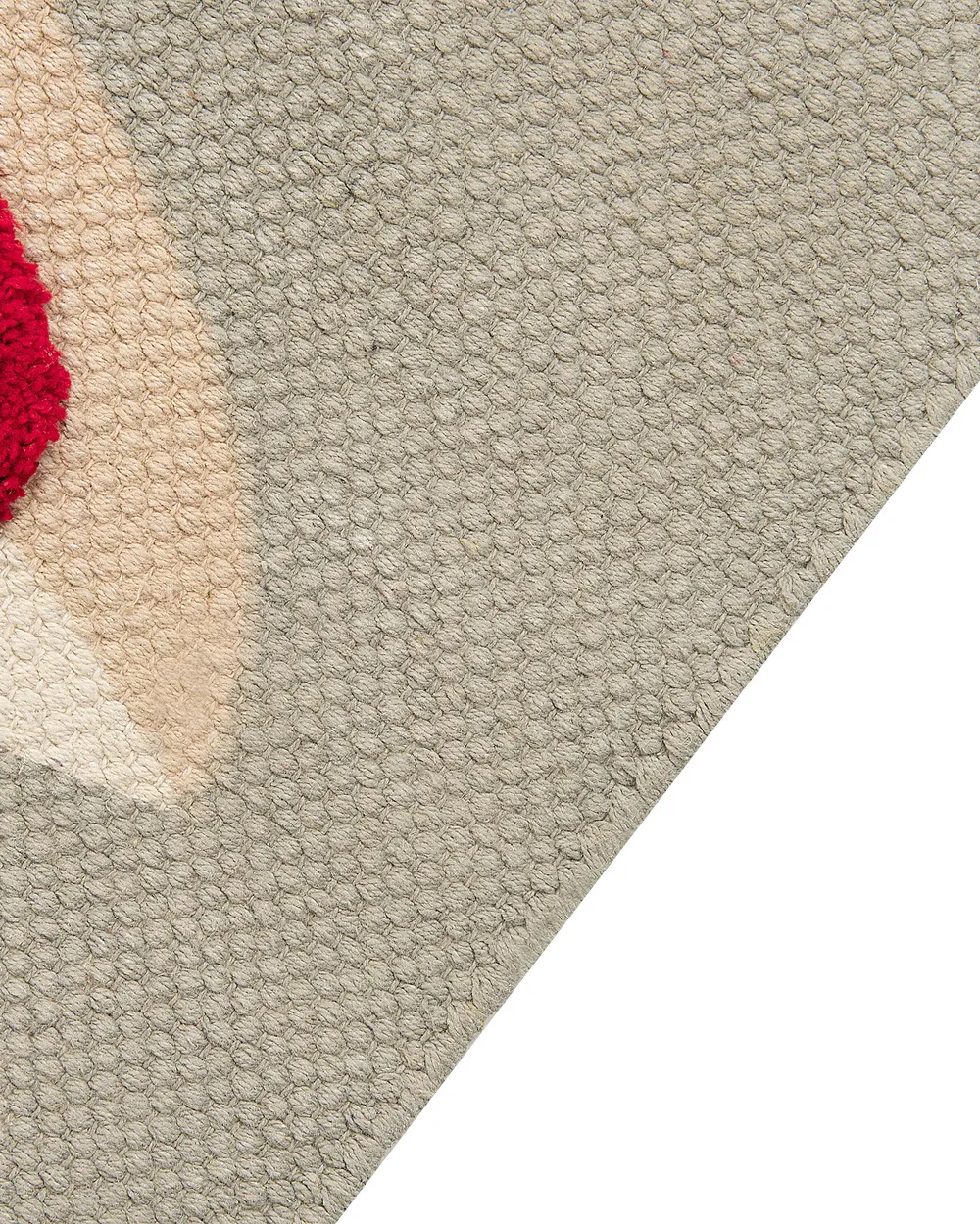 Kids Rug SAKUBO Multicolour 80 x 150 cm Cotton_866590