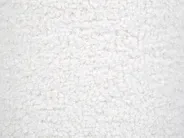 Pouffe CARRINGTON Boucle Off-White_897450