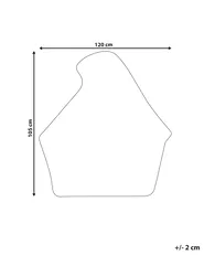 Lastenmatto SPETI Monivärinen 105 x 120 cm Puuvilla_906765